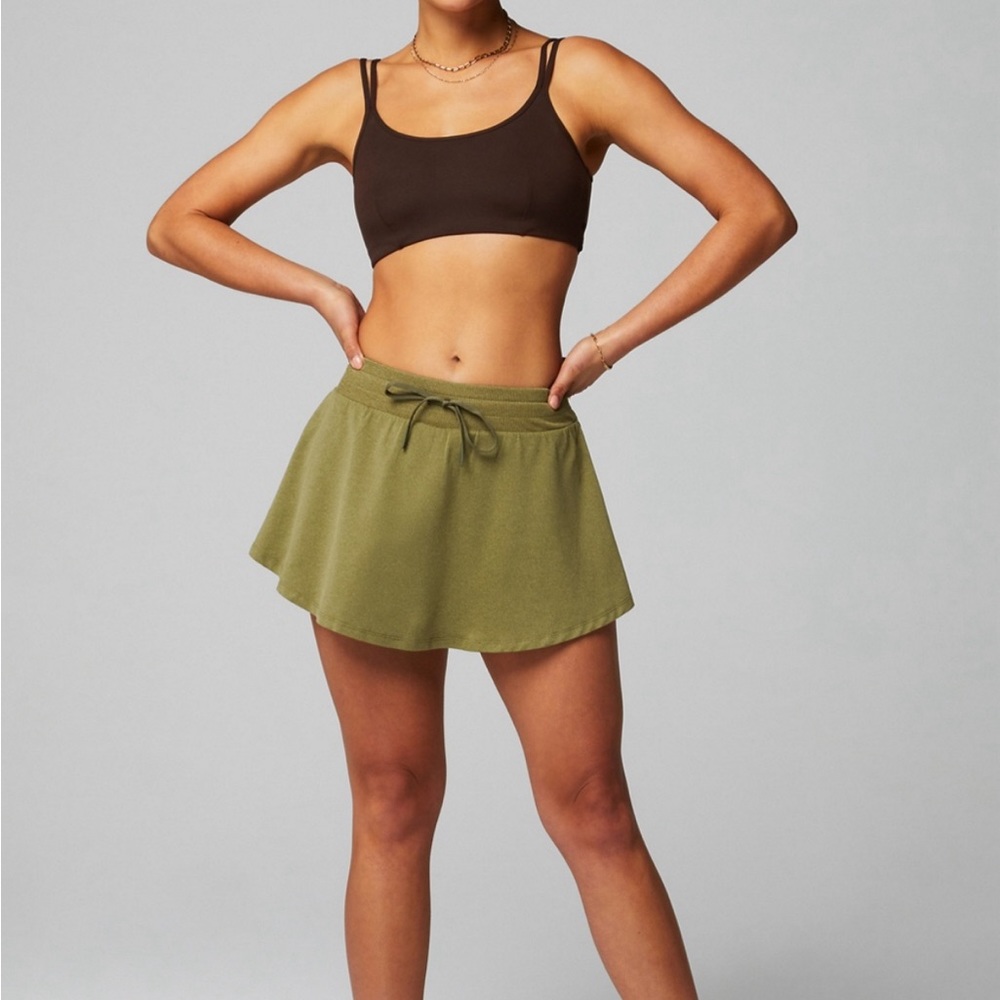 Fabletics Olive Mini Skirt - Picture 2 of 6